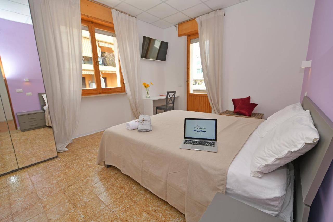 B&B Linae - Residence Alba Adriatica Exteriör bild