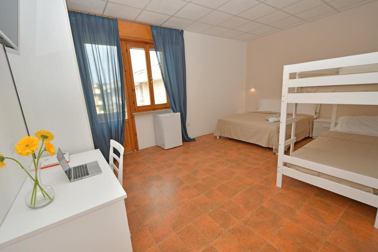 B&B Linae - Residence Alba Adriatica Exteriör bild
