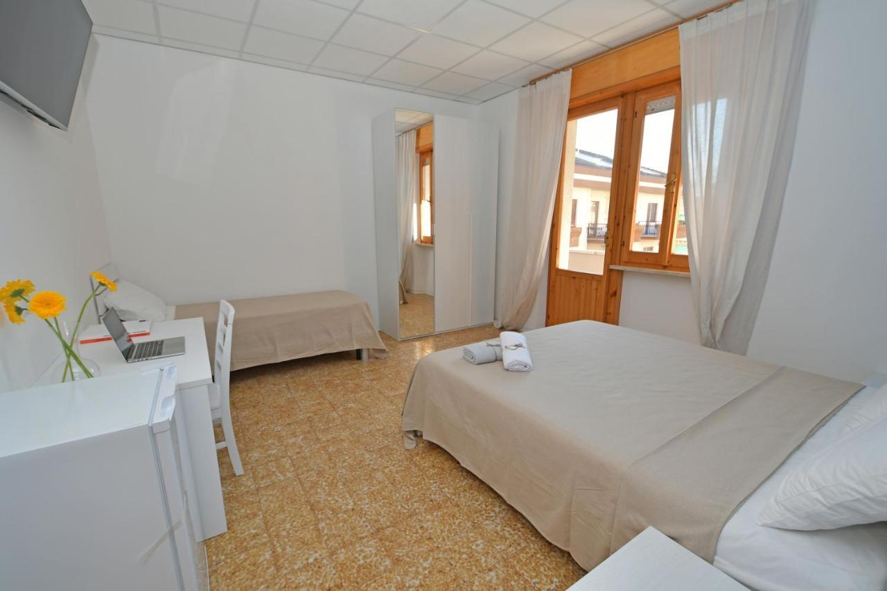 B&B Linae - Residence Alba Adriatica Exteriör bild