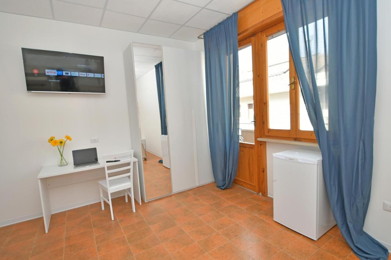 B&B Linae - Residence Alba Adriatica Exteriör bild