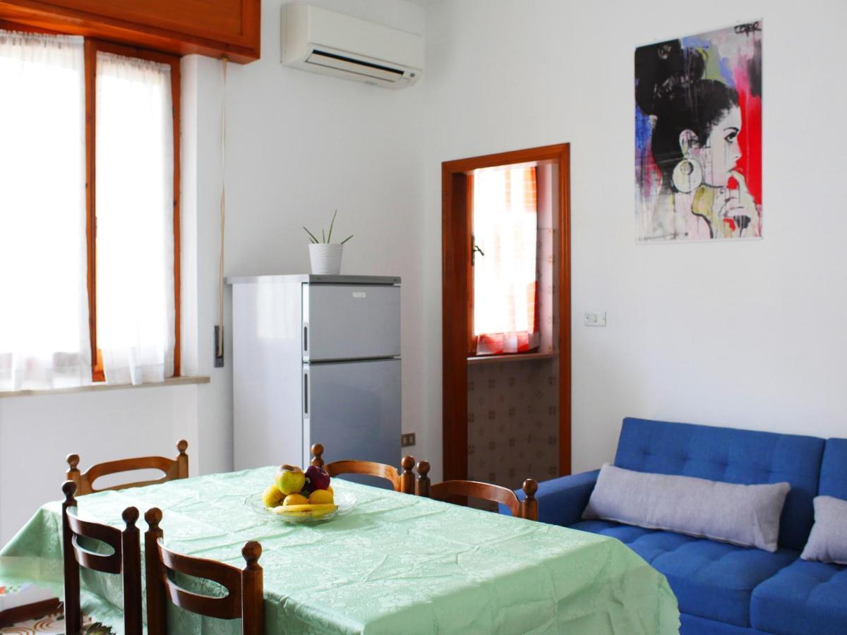 B&B Linae - Residence Alba Adriatica Exteriör bild