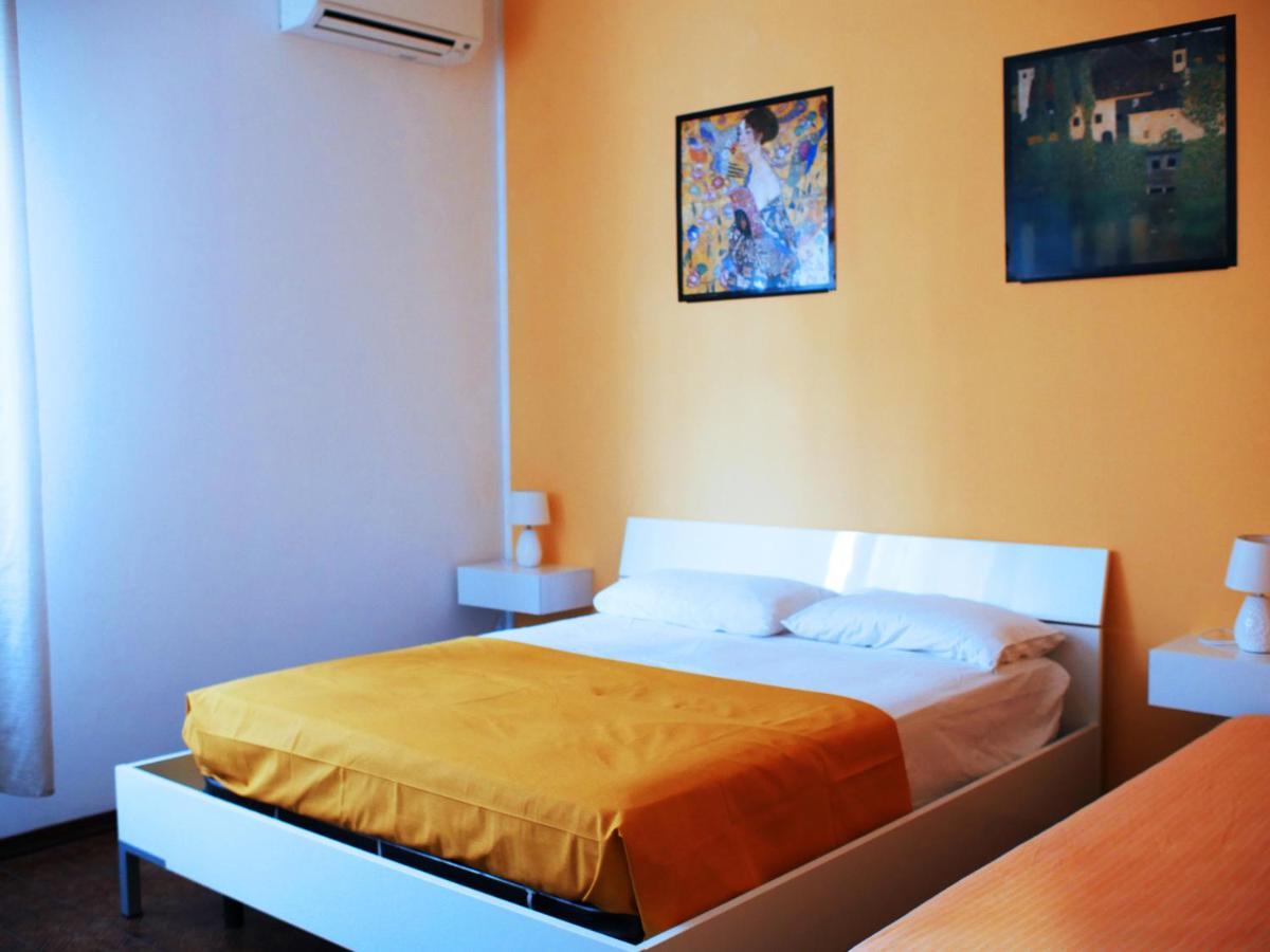 B&B Linae - Residence Alba Adriatica Exteriör bild