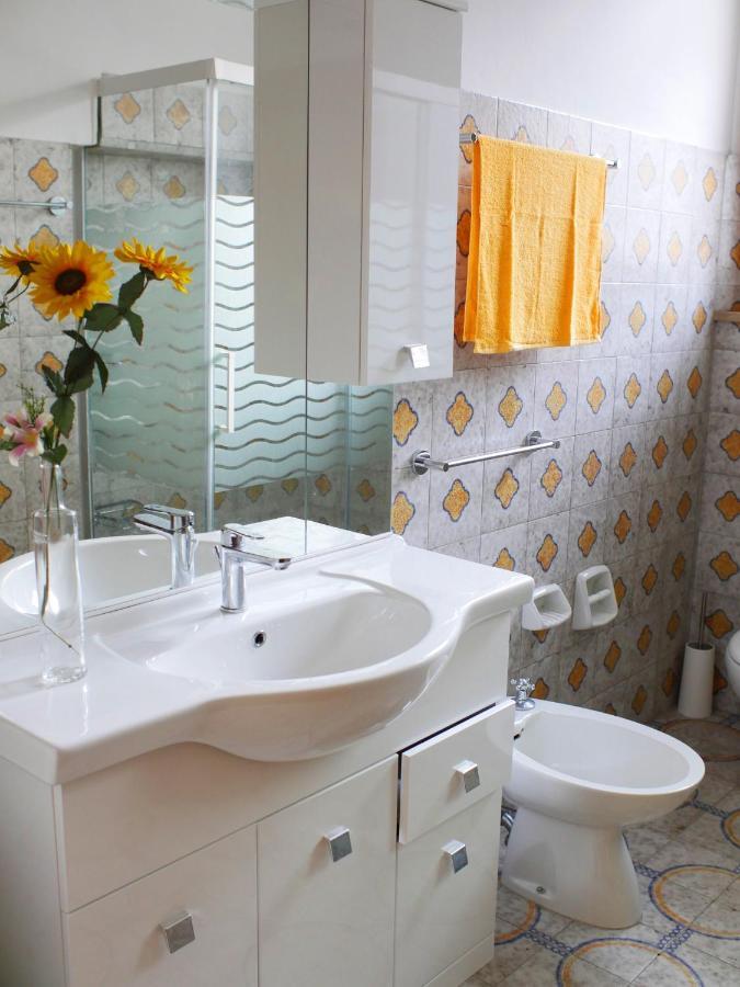 B&B Linae - Residence Alba Adriatica Exteriör bild