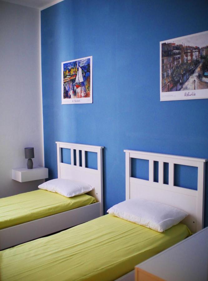 B&B Linae - Residence Alba Adriatica Exteriör bild