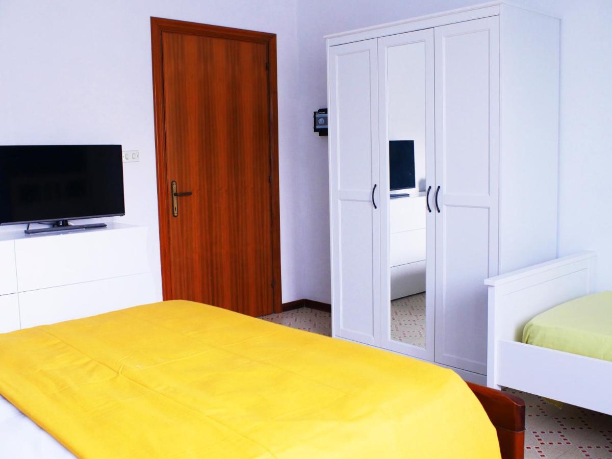 B&B Linae - Residence Alba Adriatica Exteriör bild