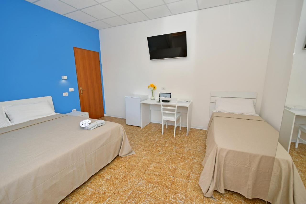 B&B Linae - Residence Alba Adriatica Exteriör bild