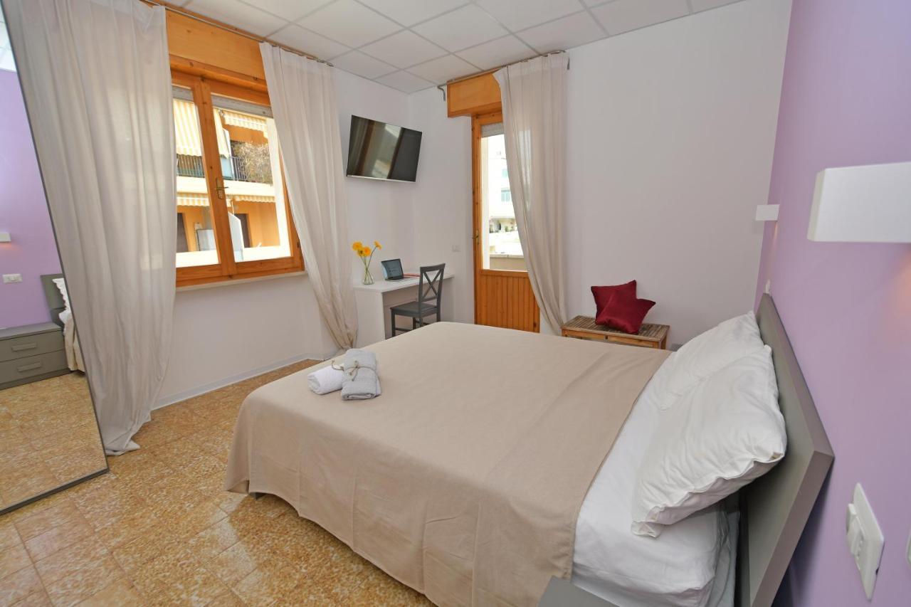 B&B Linae - Residence Alba Adriatica Exteriör bild