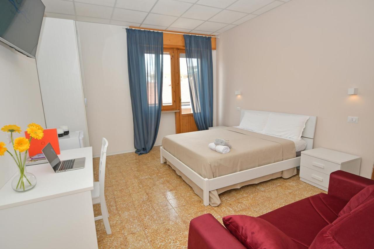 B&B Linae - Residence Alba Adriatica Exteriör bild