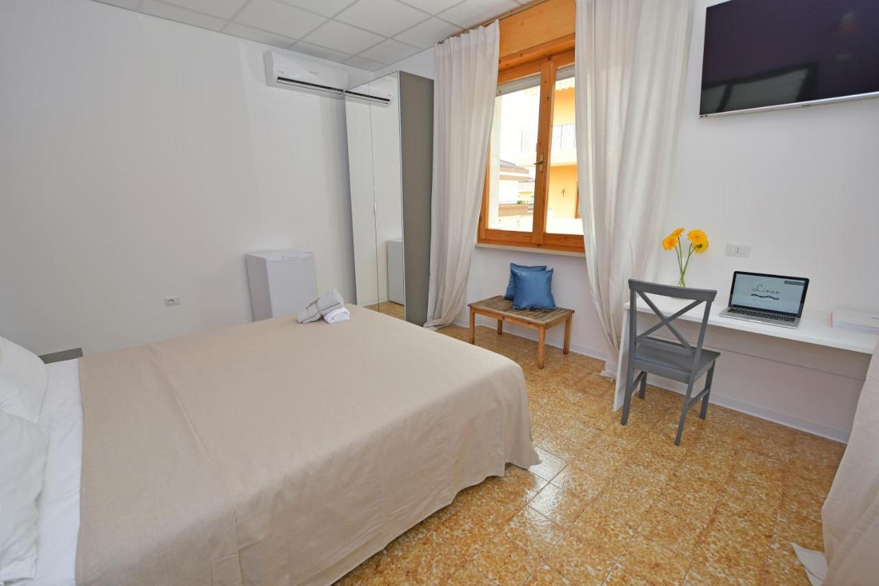 B&B Linae - Residence Alba Adriatica Exteriör bild